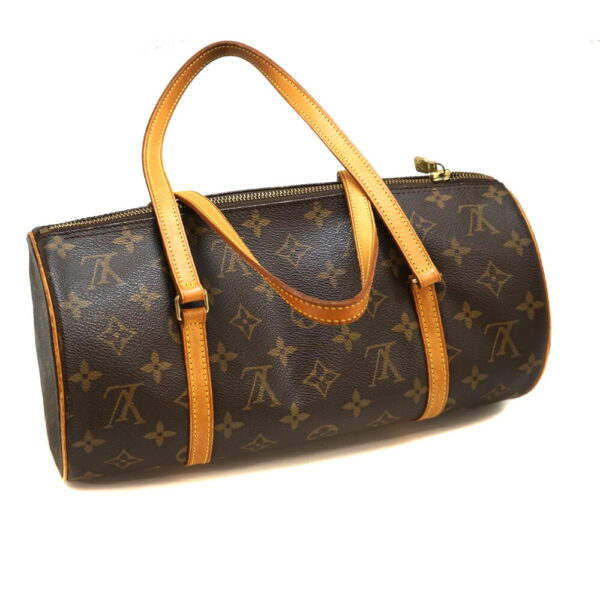 imgrc0089505828 Louis Vuitton Papillon 30 Tote Bag Monogram