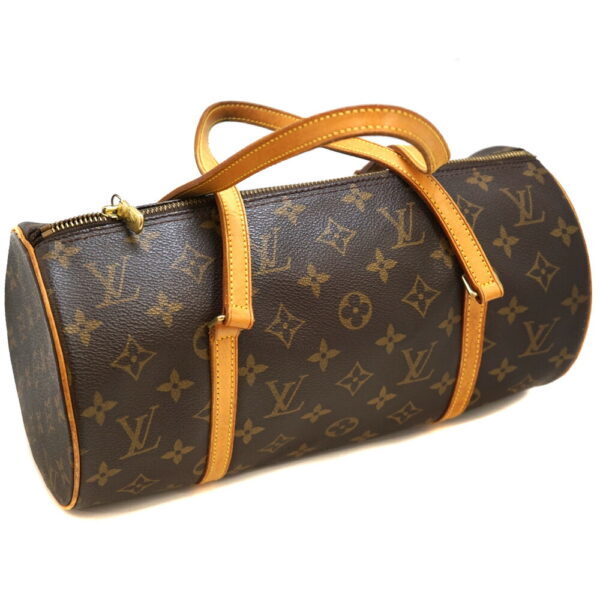 imgrc0089505829 Louis Vuitton Papillon 30 Tote Bag Monogram