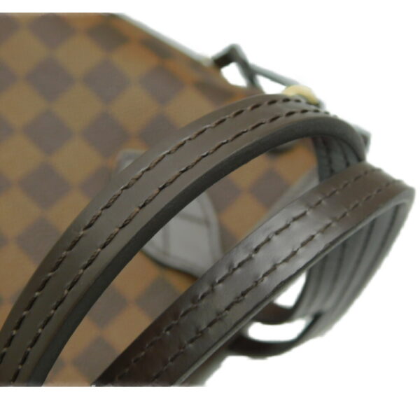 imgrc0089549098 Louis Vuitton Neverfull PM Damier Ebene Tote Bag Brown