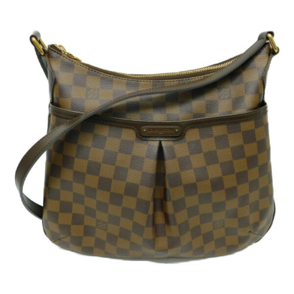 imgrc0089551966 Louis Vuitton Bloomsbury PM Damier Ebene Crossbody Bag Brown