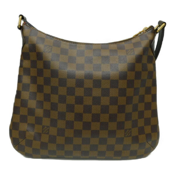 imgrc0089551967 Louis Vuitton Bloomsbury PM Damier Ebene Crossbody Bag Brown