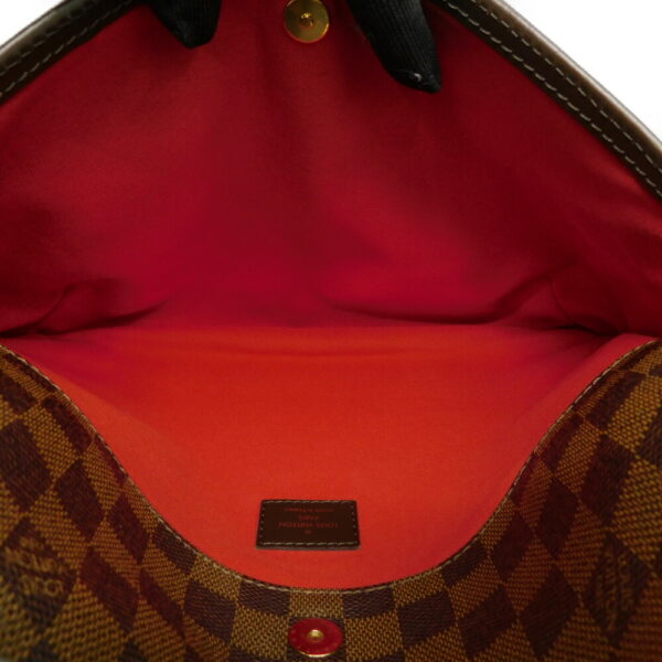 imgrc0089551974 Louis Vuitton Bloomsbury PM Damier Ebene Crossbody Bag Brown