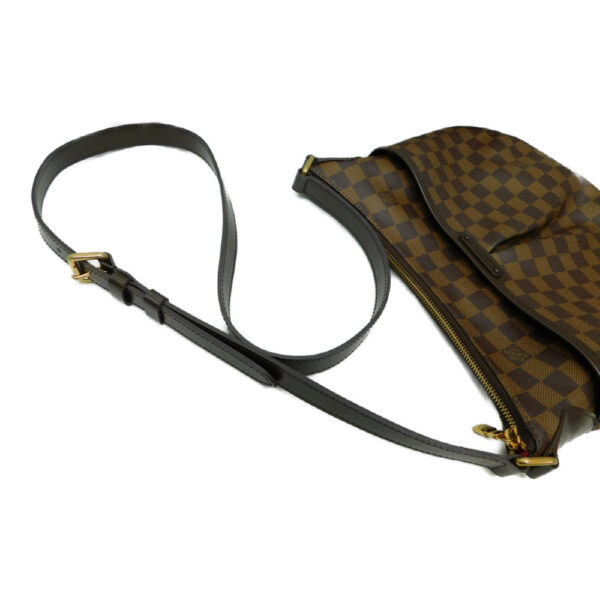 imgrc0089551978 Louis Vuitton Bloomsbury PM Damier Ebene Crossbody Bag Brown