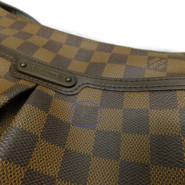 imgrc0089551982 Louis Vuitton Bloomsbury PM Damier Ebene Crossbody Bag Brown