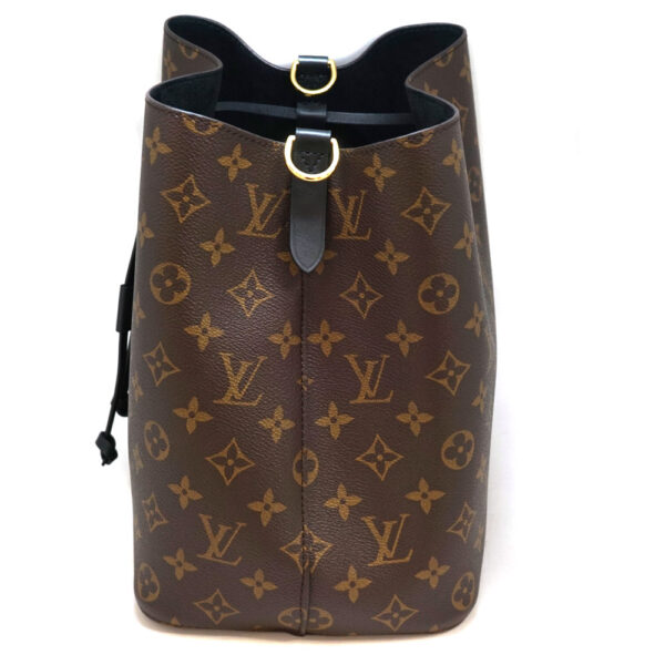 imgrc0089861754 Louis Vuitton Neo Noe Shoulder Bag Monogram Brown