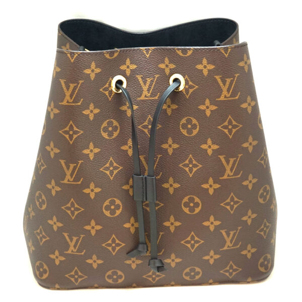 imgrc0089861756 Louis Vuitton Neo Noe Shoulder Bag Monogram Brown