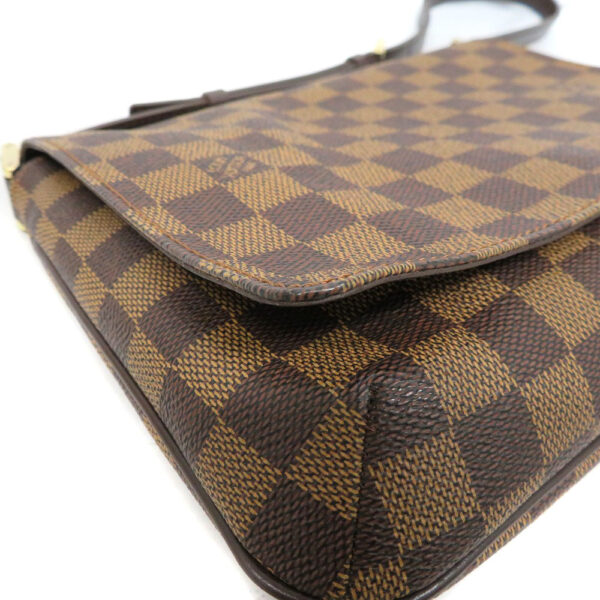 imgrc0089862992 Louis Vuitton Musette Tango Damier Short Shoulder Bag