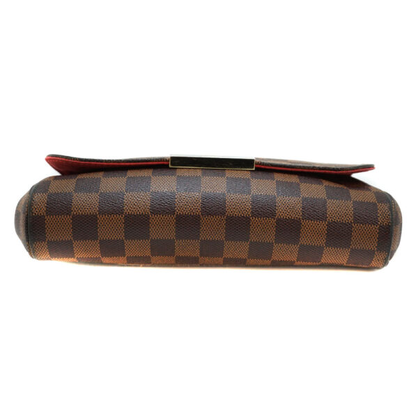 imgrc0089958790 Louis Vuitton Favorite MM Shoulder Bag Damier Canvas