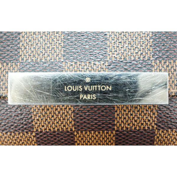 imgrc0089958792 Louis Vuitton Favorite MM Shoulder Bag Damier Canvas