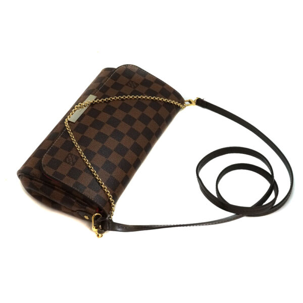 imgrc0089958794 Louis Vuitton Favorite MM Shoulder Bag Damier Canvas