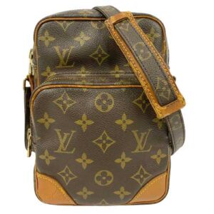 imgrc0090073328 Louis Vuitton Mini Noe Handbag Monogram Brown