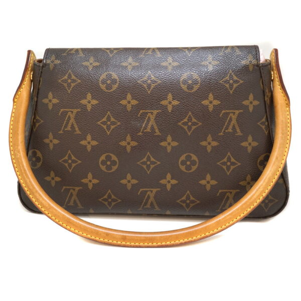 imgrc0090160522 Louis Vuitton Mini Looping Shoulder Bag Monogram