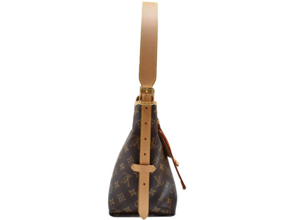 imgrc0090162096 Louis Vuitton Carryall NM Tote Bag Monogram Brown