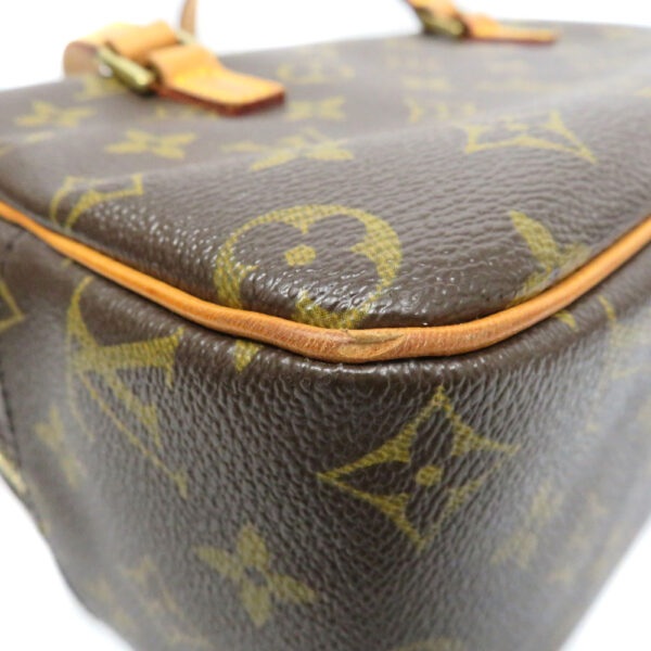 imgrc0090169837 Louis Vuitton Cite MM Monogram Handbag Brown