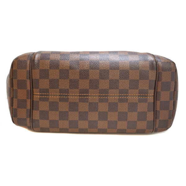 imgrc0090169946 Louis Vuitton Totally PM Tote Bag Damier Ebene Canvas Brown