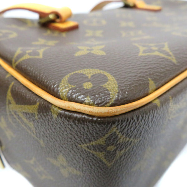 imgrc0090170027 Louis Vuitton Cite MM Monogram Handbag Brown