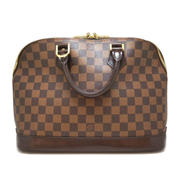 imgrc0090274363 Louis Vuitton Alma Handbag Damier Canvas