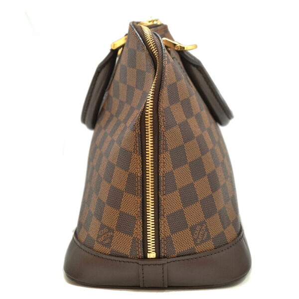 imgrc0090274364 Louis Vuitton Alma Handbag Damier Canvas