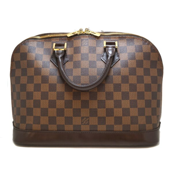 imgrc0090274365 Louis Vuitton Alma Handbag Damier Canvas