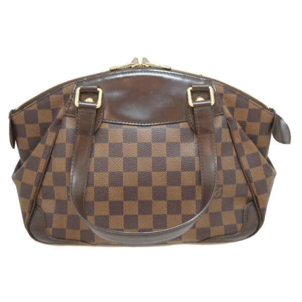 imgrc0090289021 Louis Vuitton Verona PM Shoulder Bag Damier Canvas Brown