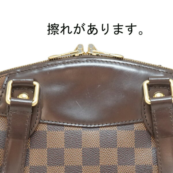 imgrc0090289022 Louis Vuitton Verona PM Shoulder Bag Damier Canvas Brown