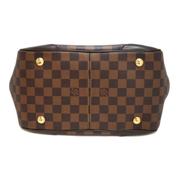 imgrc0090289023 Louis Vuitton Verona PM Shoulder Bag Damier Canvas Brown