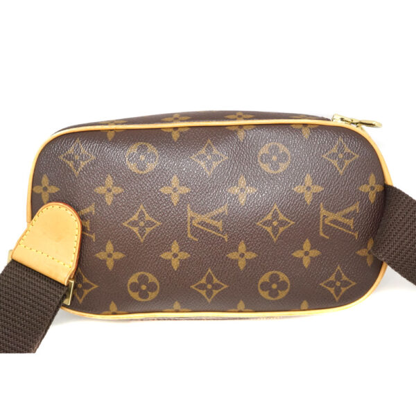 imgrc0090626665 Louis Vuitton Pochette Ganju Waist Bag Monogram