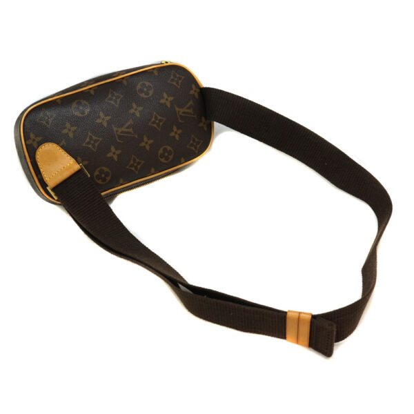 imgrc0090626668 Louis Vuitton Pochette Ganju Waist Bag Monogram