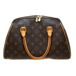 imgrc0090626966 LOUIS VUITTON Pochette Cosmetic PM Damier Ebene Brown