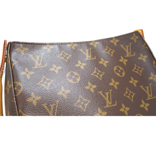 imgrc0090690334 Louis Vuitton Looping MM Shoulder Bag Monogram