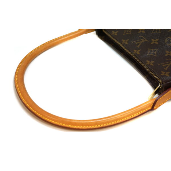 imgrc0090690338 Louis Vuitton Looping MM Shoulder Bag Monogram