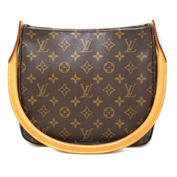 imgrc0090690352 Louis Vuitton Looping MM Shoulder Bag Monogram