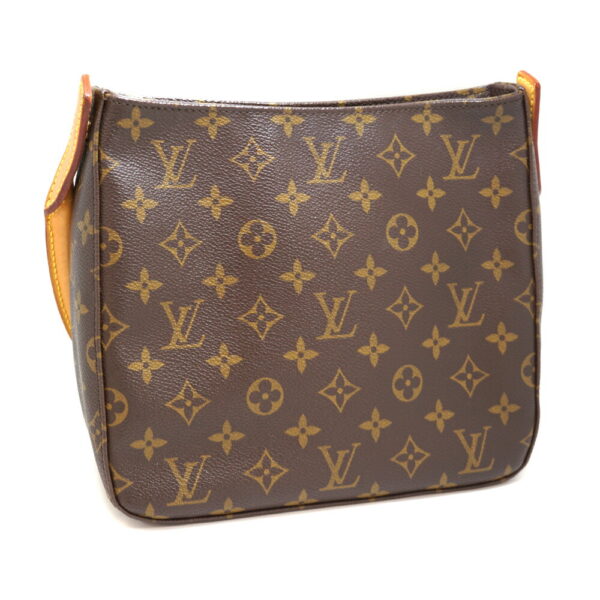 imgrc0090690353 Louis Vuitton Looping MM Shoulder Bag Monogram