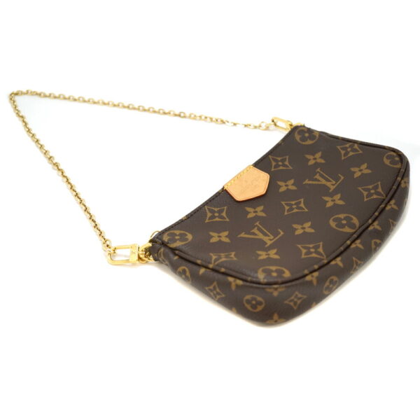 imgrc0090698965 Louis Vuitton Multi Pochette Accessories Shoulder Bag Monogram