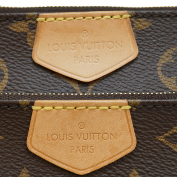 imgrc0090698966 Louis Vuitton Multi Pochette Accessories Shoulder Bag Monogram