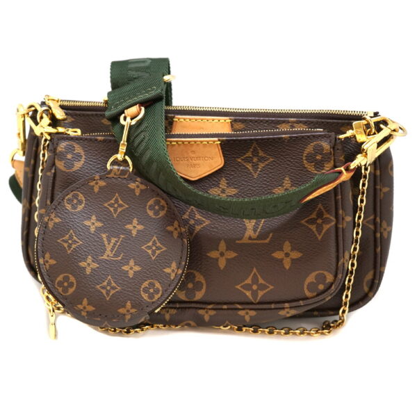 imgrc0090698971 Louis Vuitton Multi Pochette Accessories Shoulder Bag Monogram