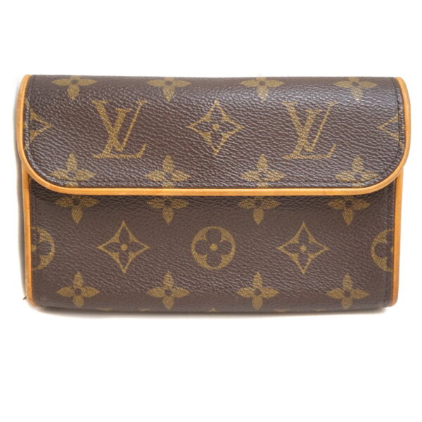 imgrc0090713381 Louis Vuitton Pochette Florentine Waist Pouch XS Belt Monogram