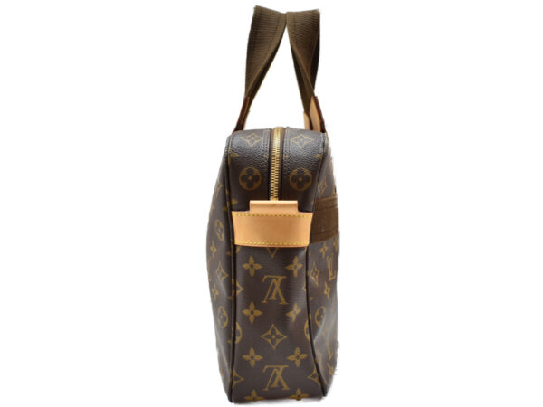 imgrc0090714700 Louis Vuitton Sac Bosphore Handbag Monogram Brown