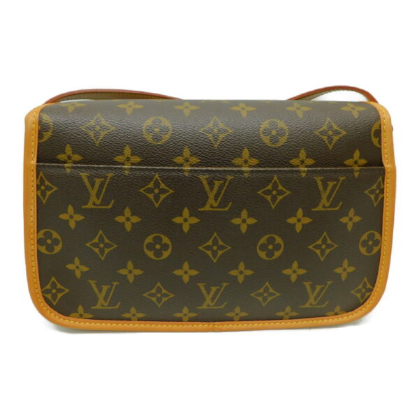 imgrc0090739972 Louis Vuitton Sologne Monogram Shoulder Bag Brown