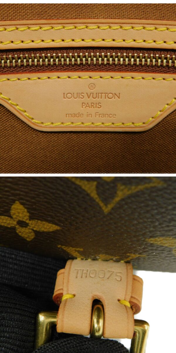 imgrc0090739978 Louis Vuitton Sologne Monogram Shoulder Bag Brown