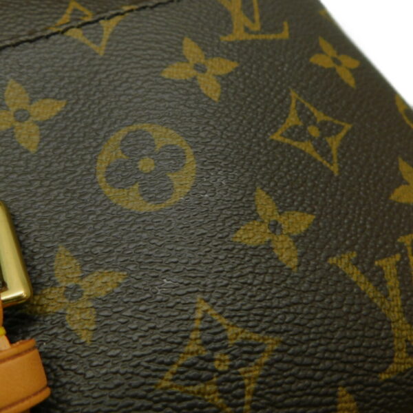 imgrc0090740003 Louis Vuitton Sologne Monogram Shoulder Bag Brown