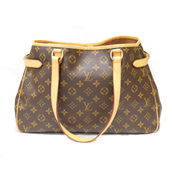 imgrc0090781629 Louis Vuitton Batignolles Horizontal Handbag Shoulder Bag Monogram