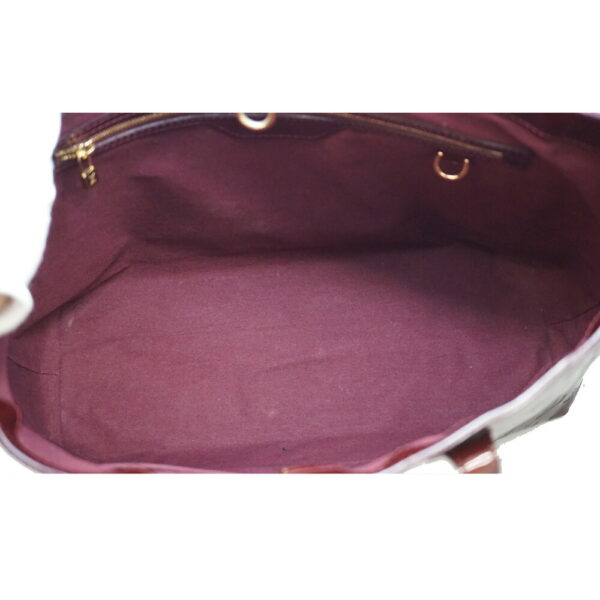 imgrc0090789172 Louis Vuitton Wilshire MM Handbag Vernis