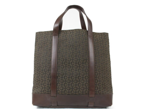 imgrc0090789487 Celine Leather Tote Bag Brown