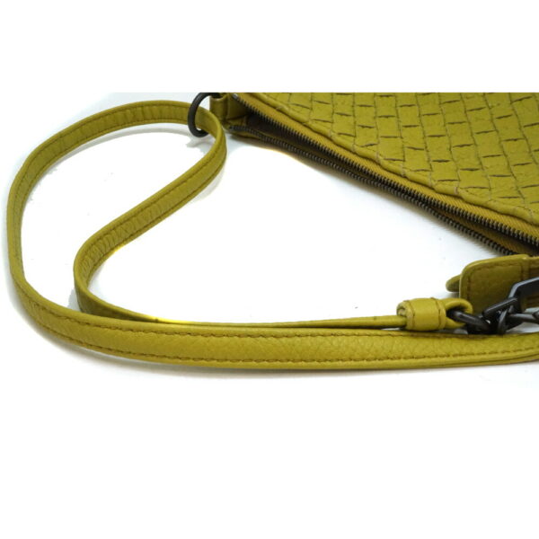 imgrc0090797223 Bottega Veneta Handbag Leather Yellow Mustard