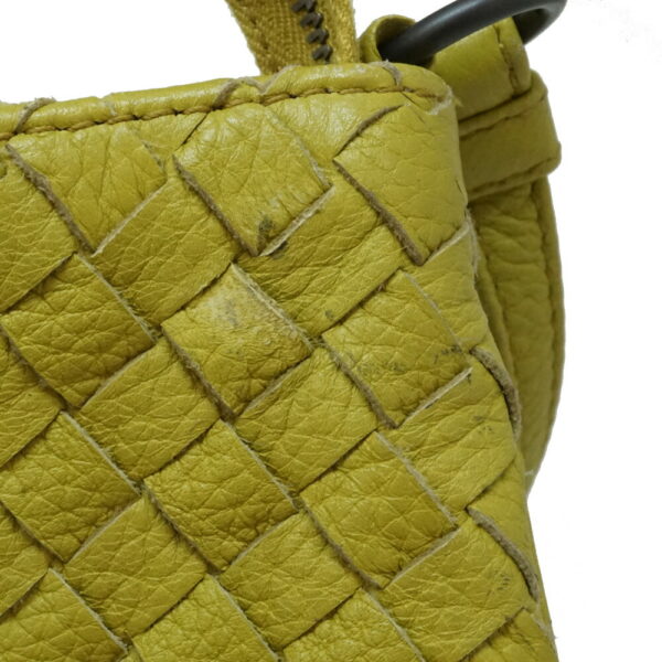 imgrc0090797227 Bottega Veneta Handbag Leather Yellow Mustard