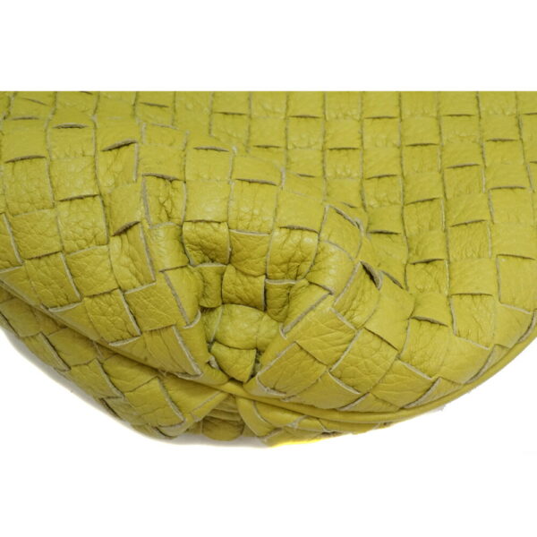 imgrc0090797228 Bottega Veneta Handbag Leather Yellow Mustard