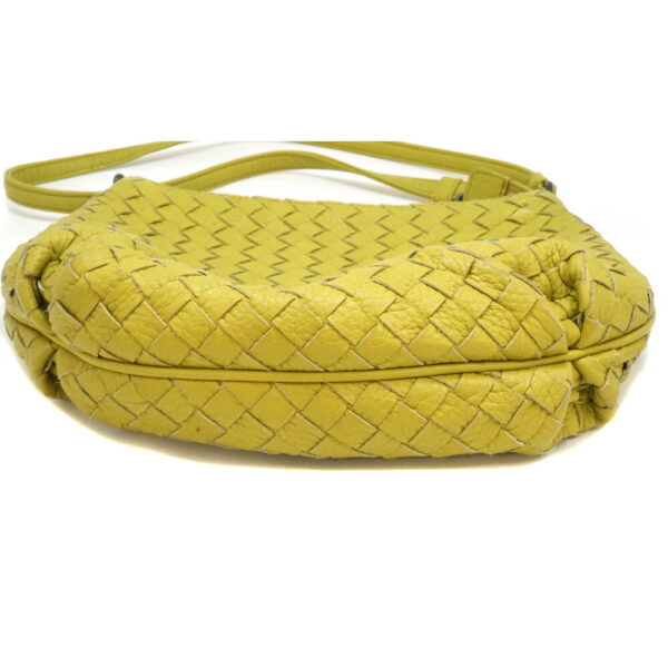 imgrc0090797229 Bottega Veneta Handbag Leather Yellow Mustard