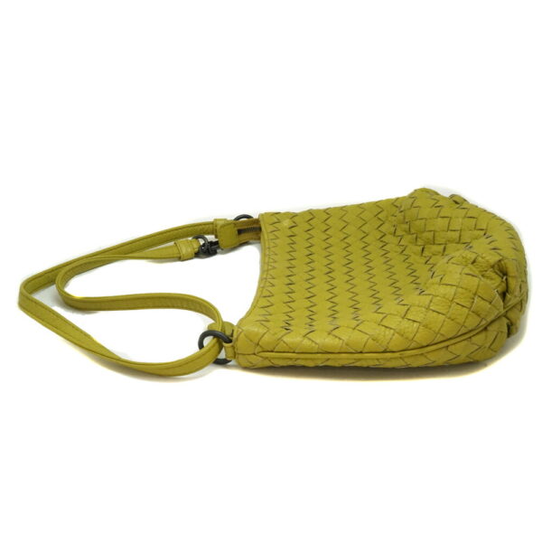 imgrc0090797230 Bottega Veneta Handbag Leather Yellow Mustard