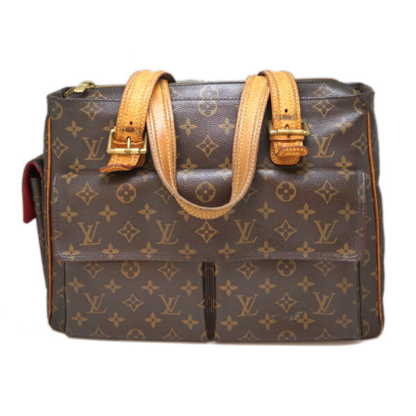 imgrc0090804574 Louis Vuitton Multiple Cite Tote Bag Monogram